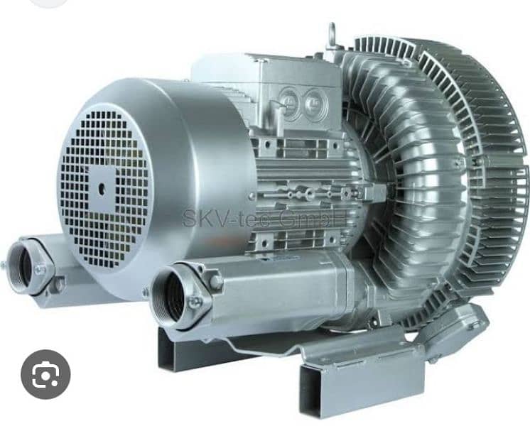 we deal blower and industrial fan 7