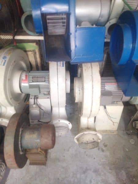 we deal blower and industrial fan 16