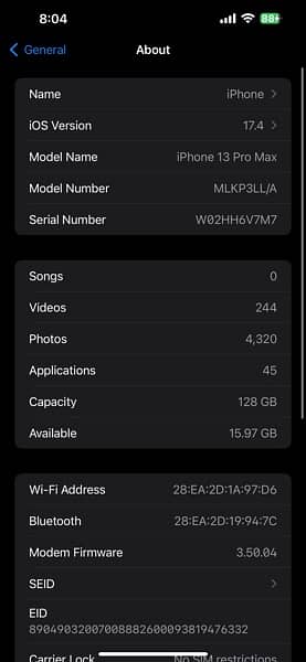 Iphone 13 pro max 3
