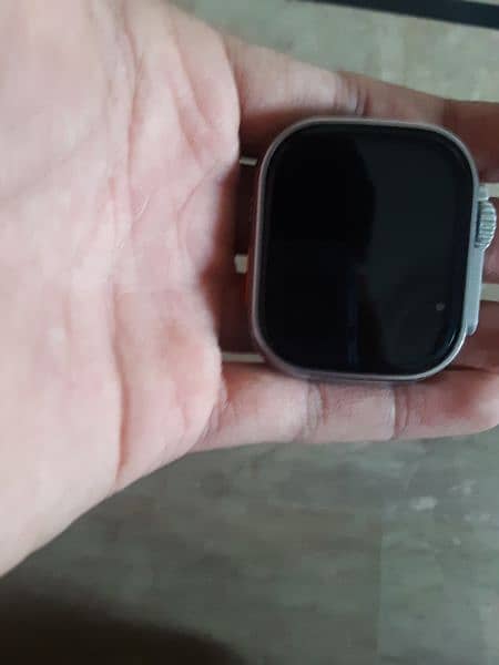 T900 ultra smart watch New 2