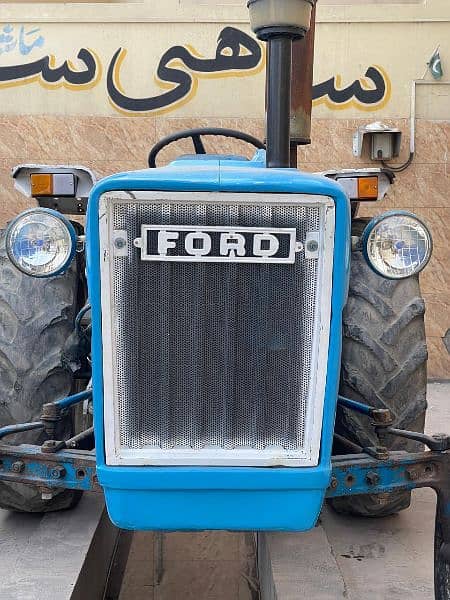 ford tractor 1977 1