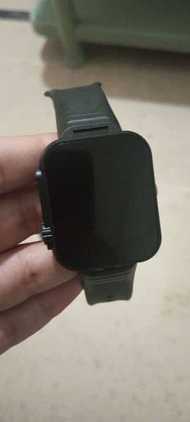 D20 Smart Watch 2