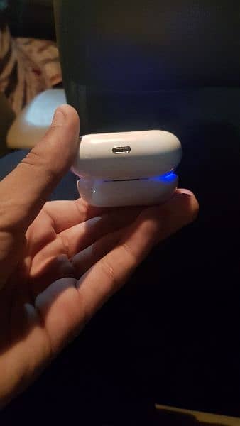 AirPods Pro 3rd Generation ( TWS )  10/10 Condition Brand New 1