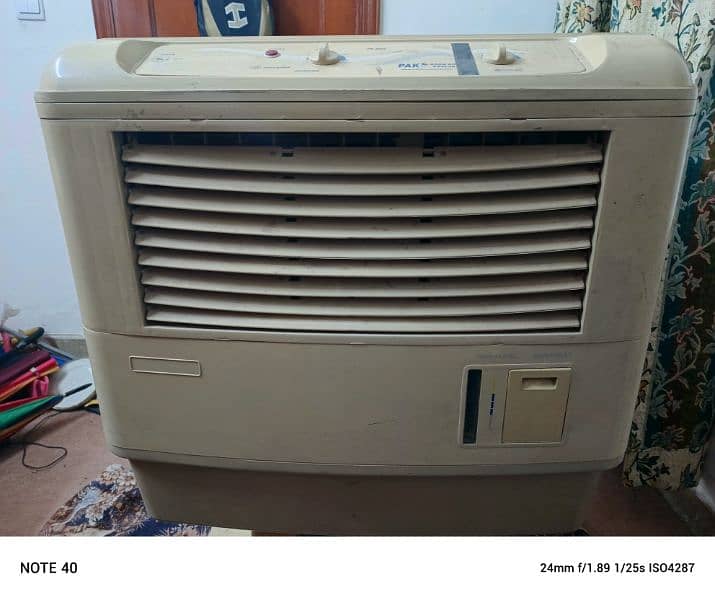 Good condition room Lahorei cooler for sale 1