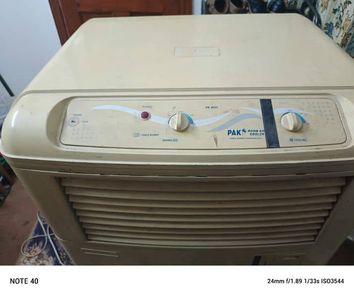 Good condition room Lahorei cooler for sale 3
