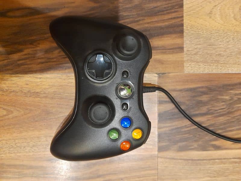 XBOX PC CONTROLLER WIRED 0