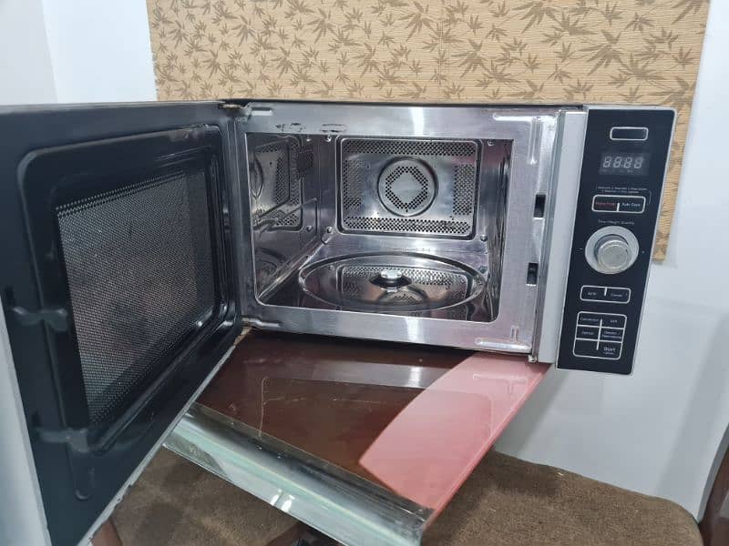 Daewoo original Microwave 2