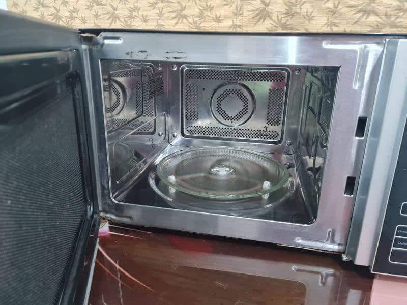 Daewoo original Microwave 3