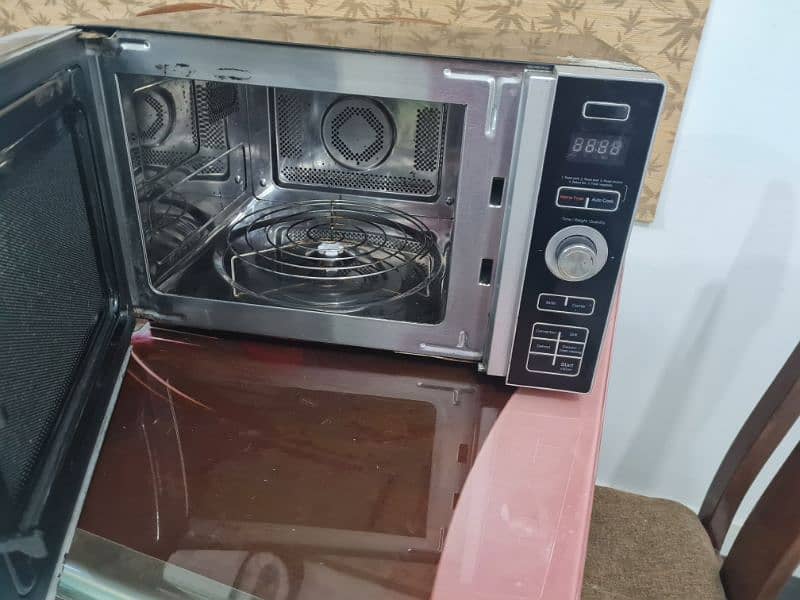 Daewoo original Microwave 4