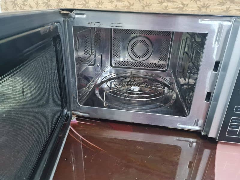 Daewoo original Microwave 5