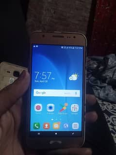 Samsung J5 dull sim official pta