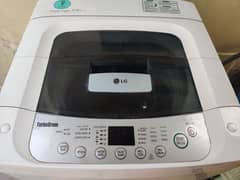 LG 7.5Kg automatic washing machine