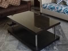 All Wooden Coffee Table / Center table