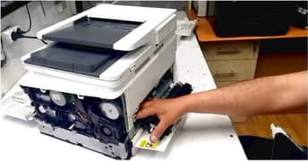 Printer service and repair toner refill and service laptop services