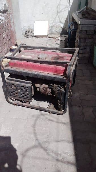 Used Generator With good working condition 2