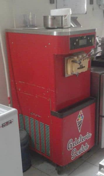 Ice Cream Shop Equipments for Sale 6