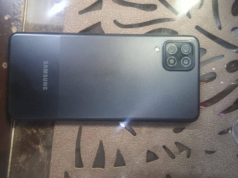 Samsung galaxy A12 5