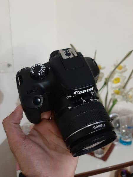 Canon Eos 4000d Dslr Camera 1