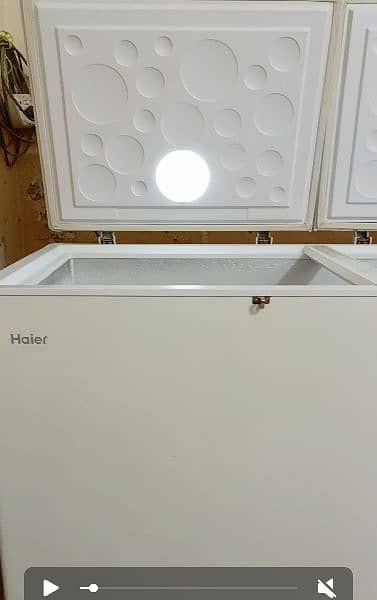 Haier HDF 545DD used conditions 8.5/10 2