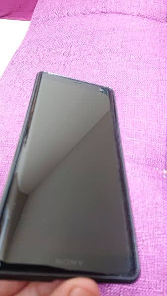 Sony Xperia xz3 10/10 pta official approved 1