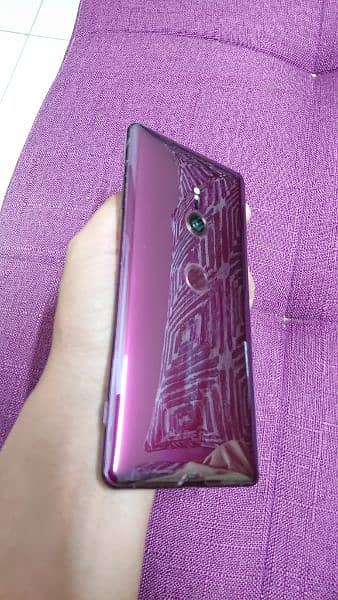 Sony Xperia xz3 10/10 pta official approved 3