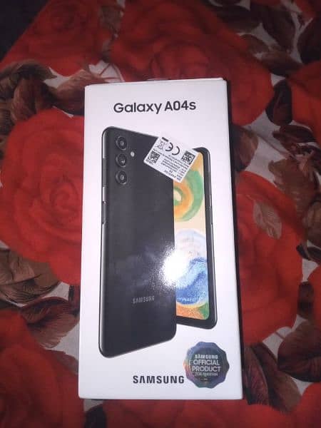 Samsung Galaxy A04s 5