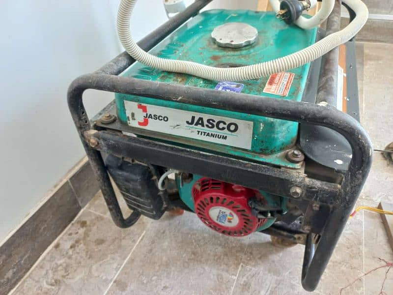 Jasco 2.5 kW Generator J2200-S 1