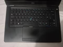 Laptop I5 5th Dell Generation 8Gb Ram 500Gb Hard
