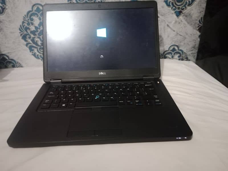 Laptop I5 5th Dell Generation 8Gb Ram 500Gb Hard 1