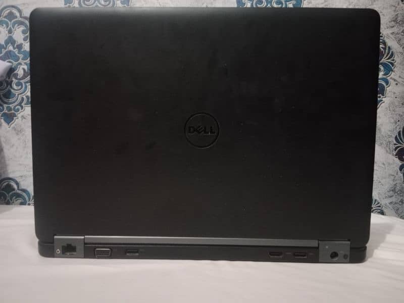 Laptop I5 5th Dell Generation 8Gb Ram 500Gb Hard 2