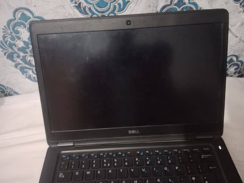 Laptop I5 5th Dell Generation 8Gb Ram 500Gb Hard 3