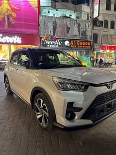 Toyota Raize 2019