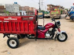 road prince 150cc loader rickshaw rishka