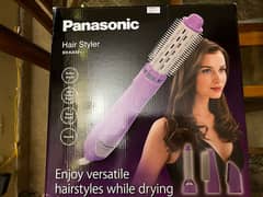 Panasonic hairstyler