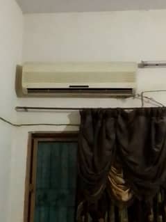split AC with out gas