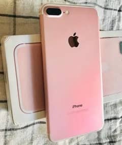 iphone 7 plus 256 GB PTA approved 0313==4912==926