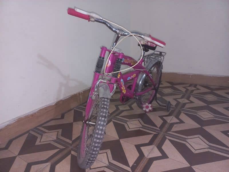 Road Bike Kids Bicycle in Pink colour 4