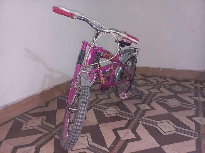 Road Bike Kids Bicycle in Pink colour 5