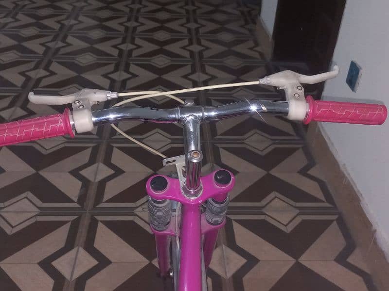 Road Bike Kids Bicycle in Pink colour 9