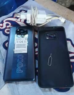 Poco x3 pro PTA approved for sale 03266068451