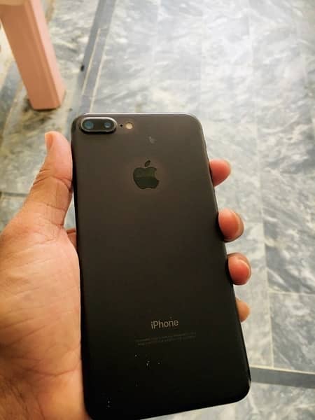 Iphone 7 Plus PTA Approved 256GB 8