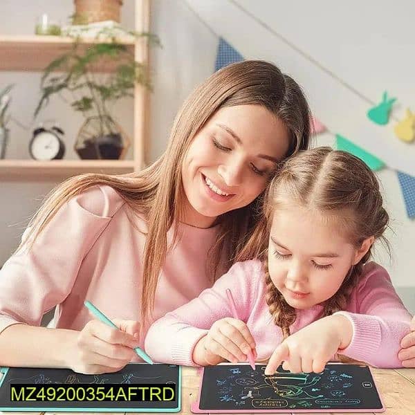 SILICONE WRITING TABLET FOR KIDS 5
