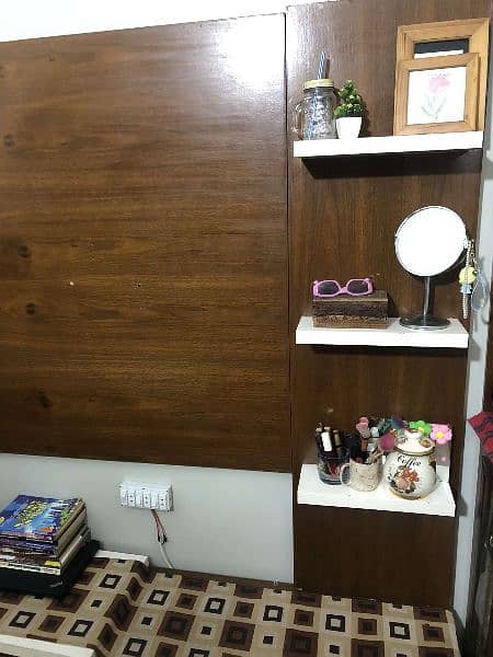 TV rack with shelves for contact 03137804169 4