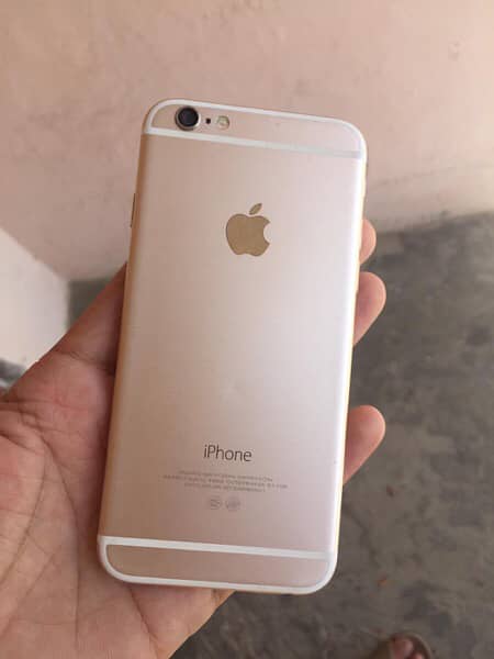 Iphone 6 PTA approved 64GB 0