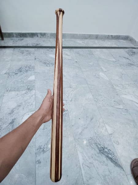 baseball bat . . hand made 2