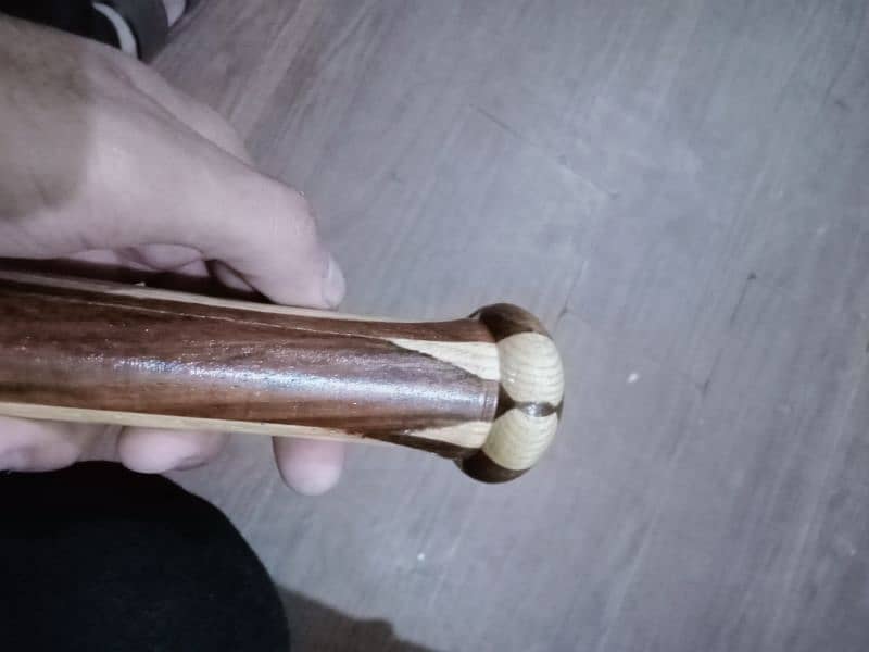baseball bat . . hand made 5