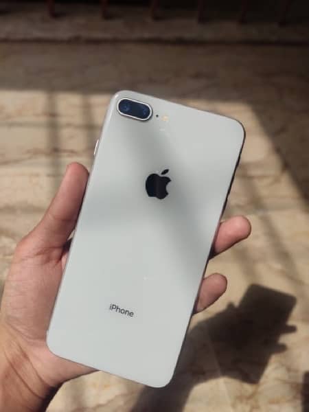 iPhone 8plus 64gb pta approved 1