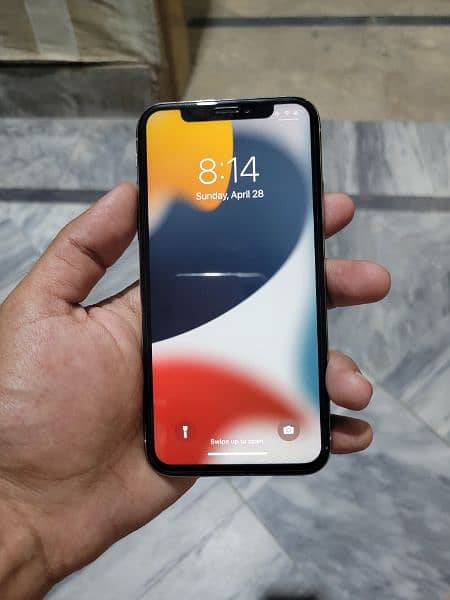 iphone x Pta approved (Bypassesd) 1
