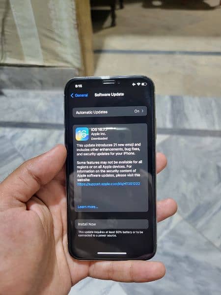 iphone x Pta approved (Bypassesd) 3