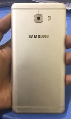 Samsung C9 pro . . 6/64 gb . . dual sim official pta approved . .